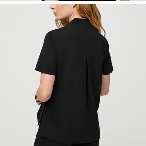 Figs Suswe scrub top XS